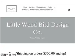 Sites similar to littlewoodbird.com