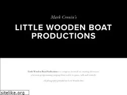Sites similar to littlewoodenboat.com