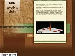 Sites similar to littlewoodenclubs.com