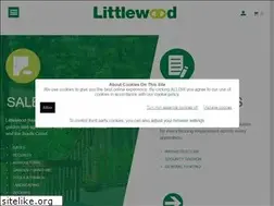 Sites similar to littlewoodfencing.com