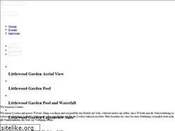 Sites similar to littlewoodgarden.com