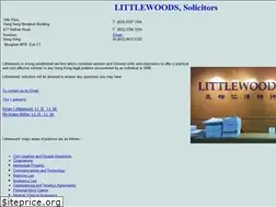 Sites similar to littlewoodshk.com