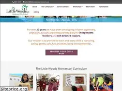 Sites similar to littlewoodsmontessori.com