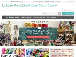Sites similar to littlewoolliemakes.com.au