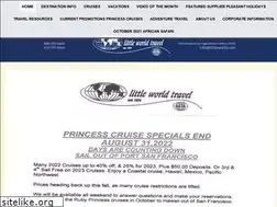 Sites similar to littleworld.com