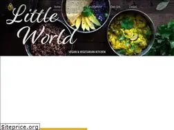Sites similar to littleworld.kitchen