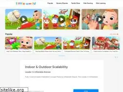 Sites similar to littleworld.tv