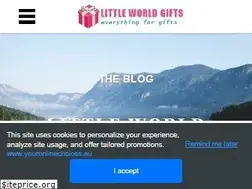 Sites similar to littleworldgifts.weebly.com