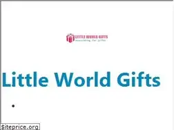 Sites similar to littleworldgifts.wordpress.com