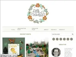 Sites similar to littleworldsbigadventures.com