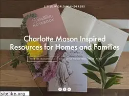 Sites similar to littleworldwanderers.com