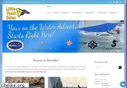 Sites similar to littleyachtsales.com