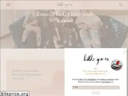 Sites similar to littleyears.de