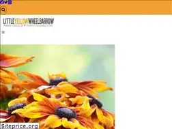 Sites similar to littleyellowwheelbarrow.com
