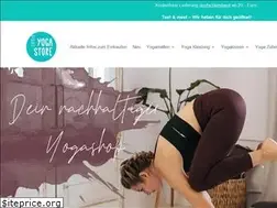 Sites similar to littleyogastore.de