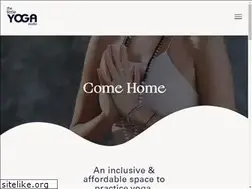 Sites similar to littleyogastudio.com