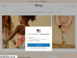 Sites similar to littleyogicompany.com