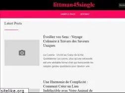 Sites similar to littman45single.com