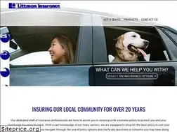 Sites similar to littmaninsurance.com