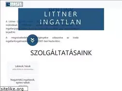 Sites similar to littneringatlan.hu