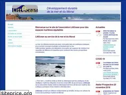 Sites similar to littocean.fr