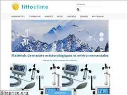 Sites similar to littoclime.net