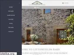 Sites similar to littonbarn.co.uk