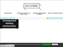 Sites similar to littoral-aquitain.fr