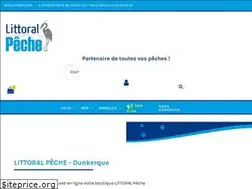 Sites similar to littoral-peche.com