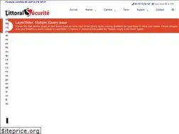 Sites similar to littoral-securite.fr