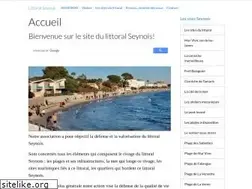 Sites similar to littoral-seynois.fr