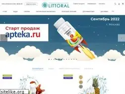 Sites similar to littoral.ru
