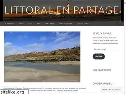 Sites similar to littoralenpartage.com