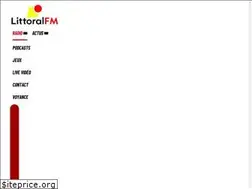Sites similar to littoralfm.com