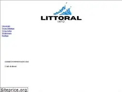 Sites similar to littoralinfo.fr