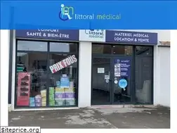 Sites similar to littoralmedical.com