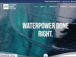 Sites similar to littoralpower.com