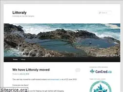 Sites similar to littoraly.wordpress.com