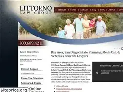 Sites similar to littornolaw.com