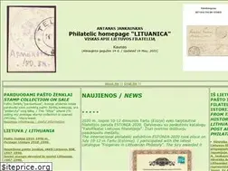 Sites similar to lituanica.eu