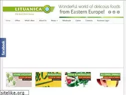 Sites similar to lituanica.ie