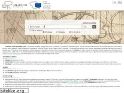 Sites similar to lituanistika.lt