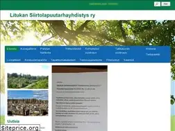 Sites similar to litukka.fi