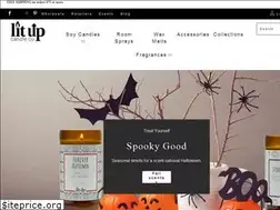 Sites similar to litupcandleco.com