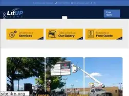 Sites similar to litupsigns.com