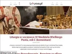 Sites similar to liturgia.pl
