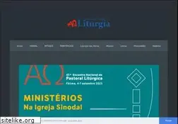 Sites similar to liturgia.pt