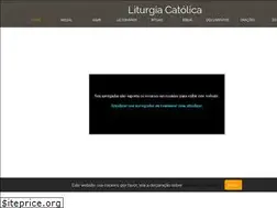 Sites similar to liturgiacatolica.com