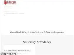 Sites similar to liturgiacea.org