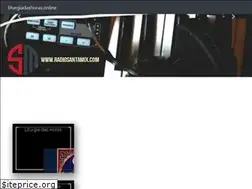 Sites similar to liturgiadashoras.online